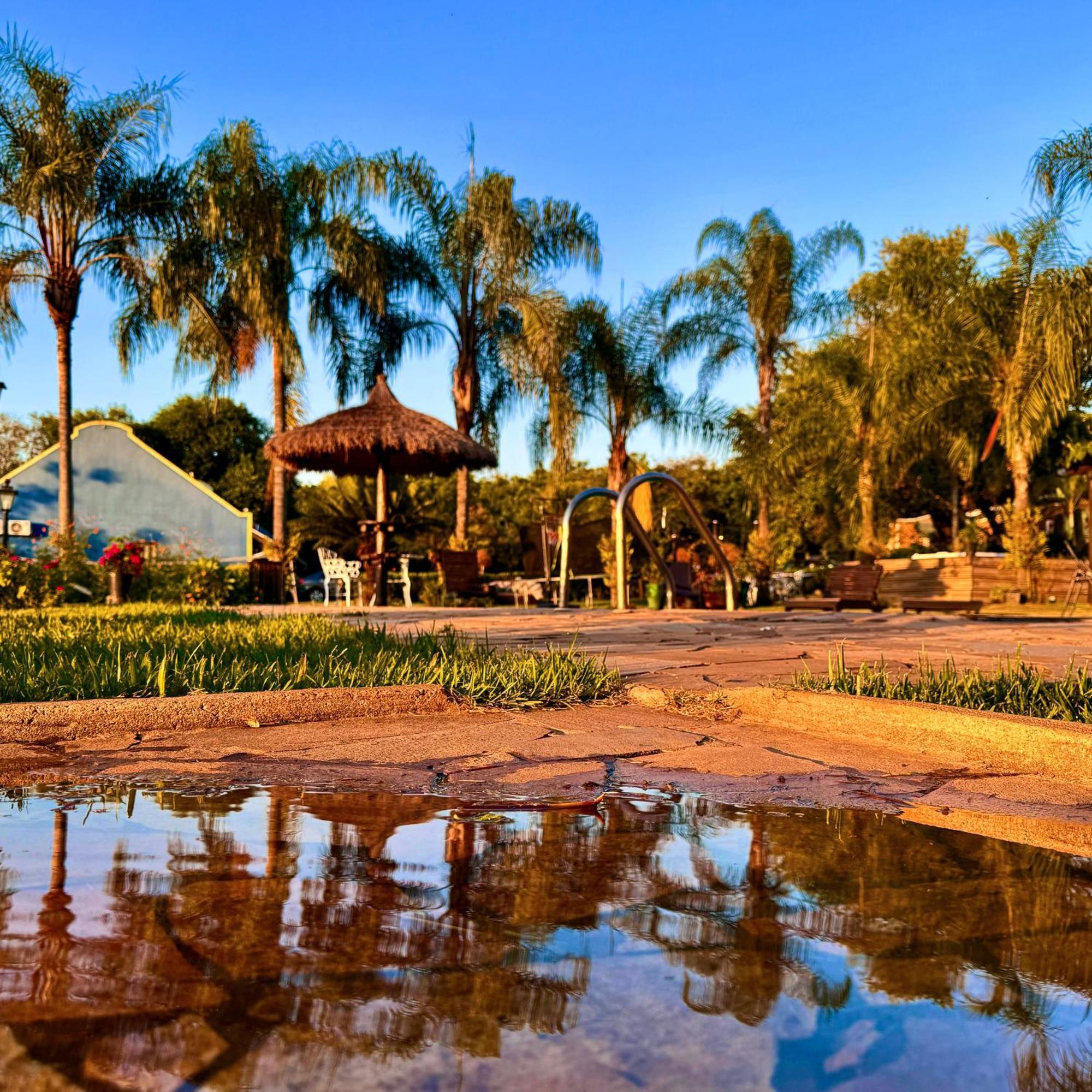 Parque Hotel הולמברה מראה חיצוני תמונה