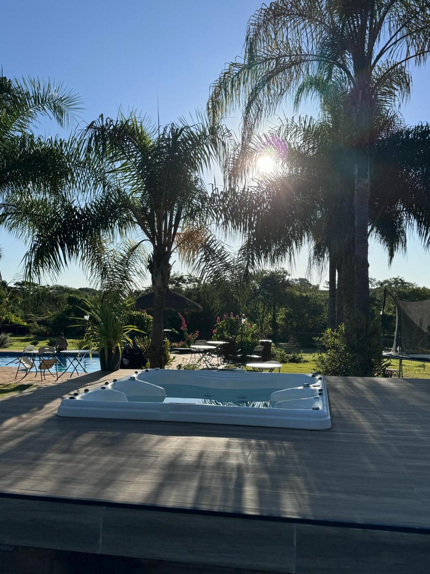 Parque Hotel הולמברה מראה חיצוני תמונה